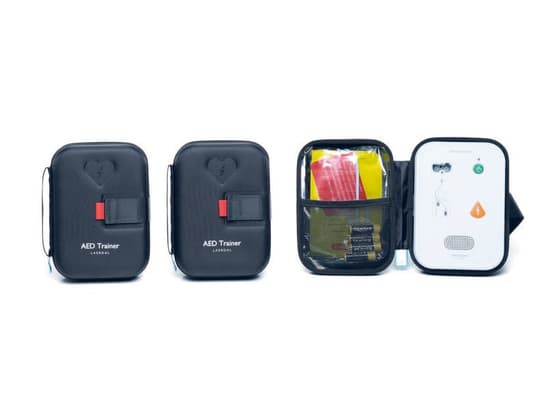 Laerdal AED Trainer, 3 Pack 34-027