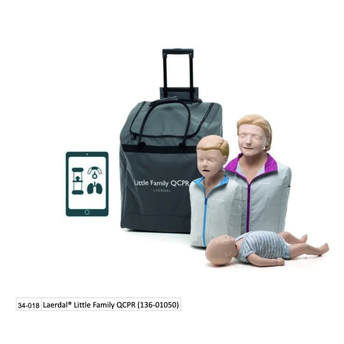 Laerdal Little Family QCPR 34-018