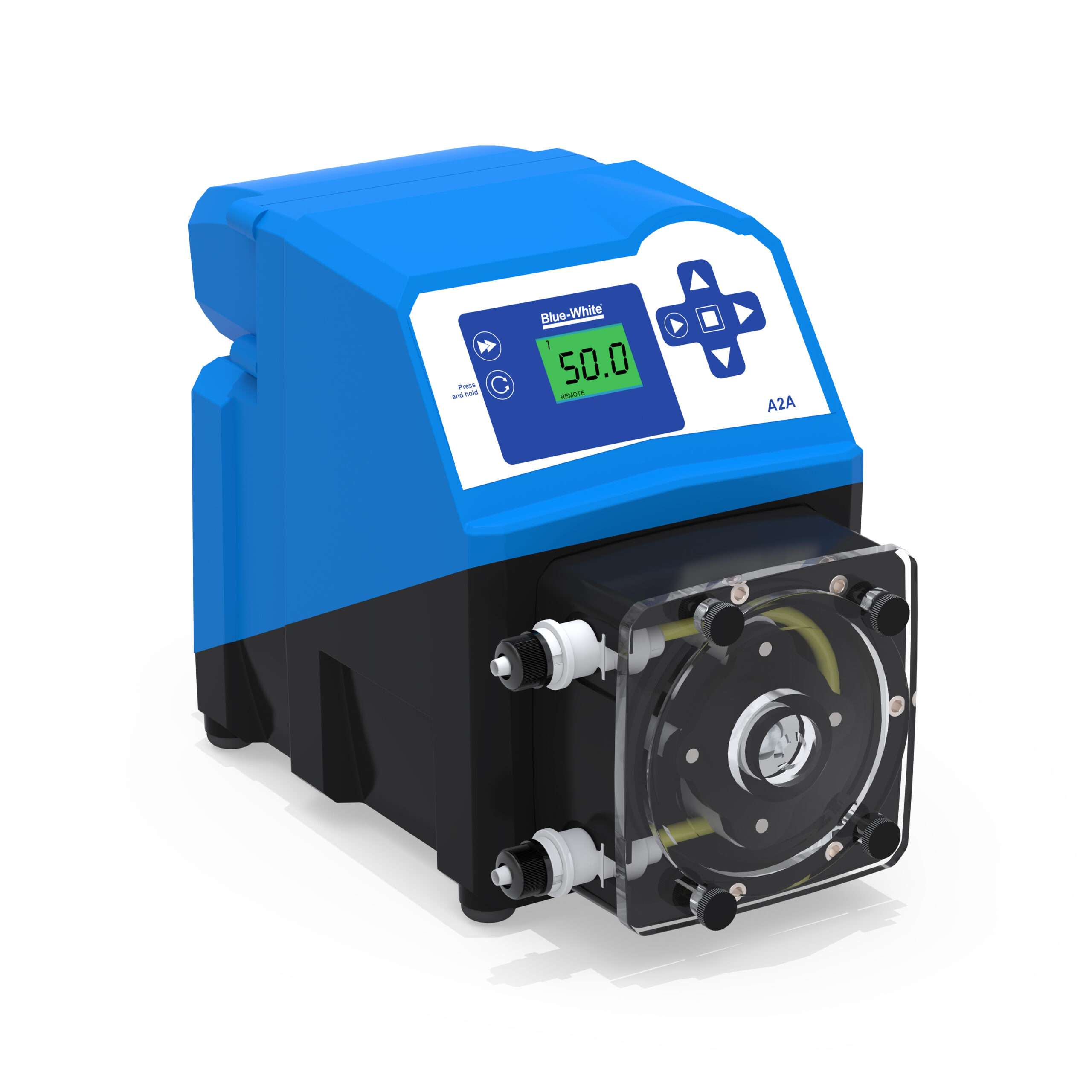 A2A FLEXFLO® Peristaltic Metering Pump for Commercial Aquatics
