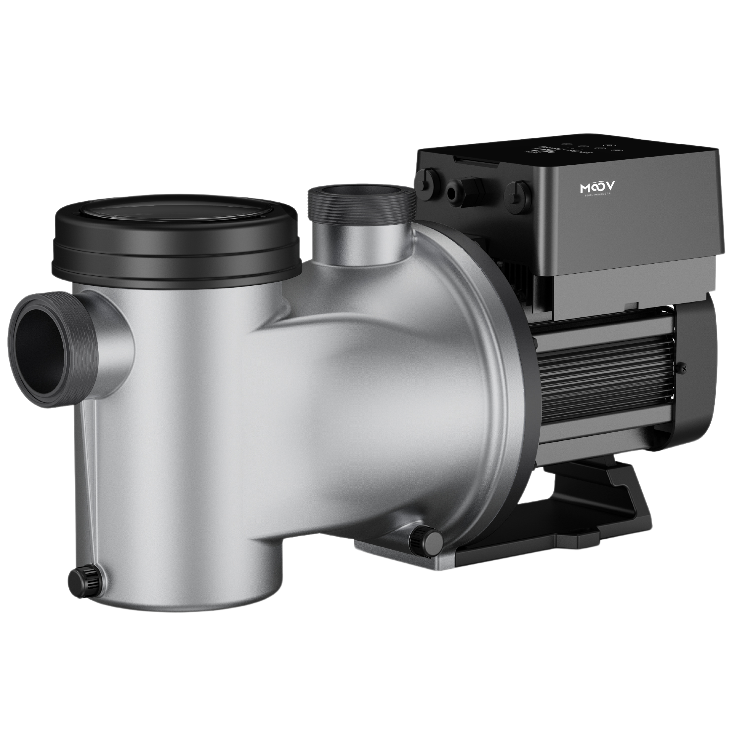 Moov Ai Variable-Speed Pump - Models MP2AI, MP165AIDV, MP15AIDV