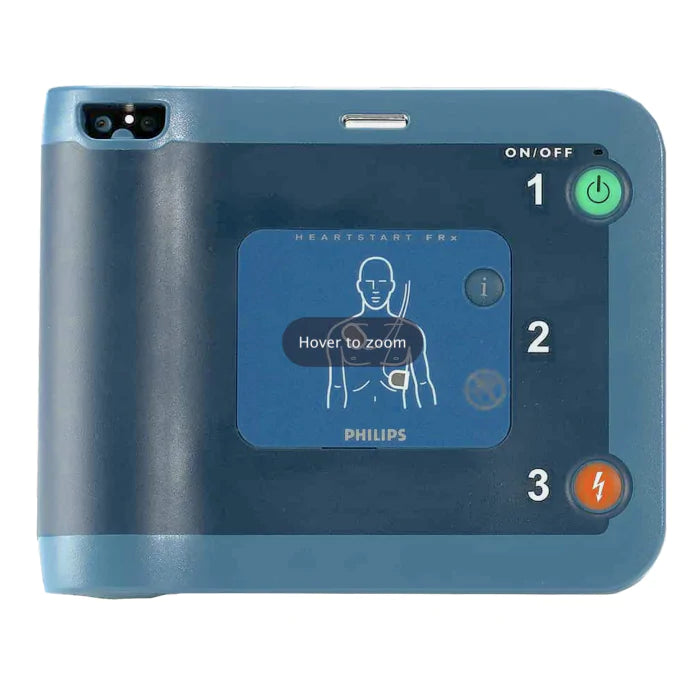 Philips® HeartStart FRx AED w/ Standard Carry Case 10-531-FRX