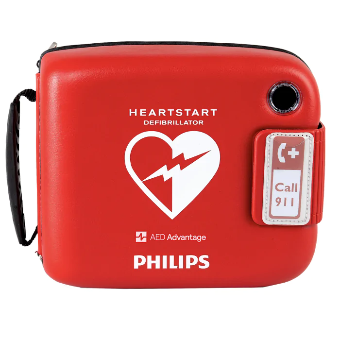 Philips® HeartStart FRx AED w/ Standard Carry Case 10-531-FRX