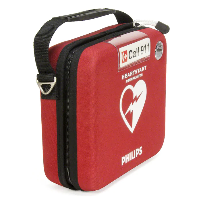 Philips® HeartStart OnSite AED w/ Slim Carry Case 10-531-ONSITE