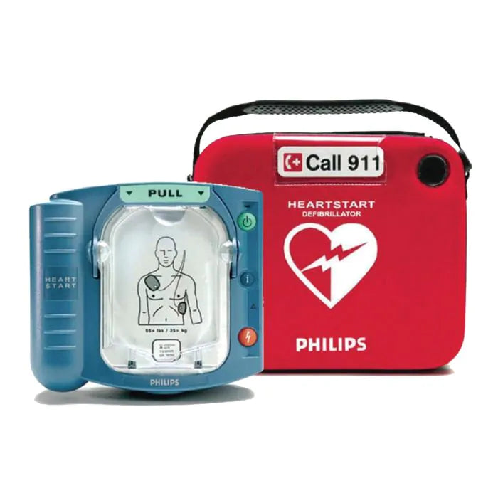 Philips® HeartStart OnSite AED w/ Slim Carry Case 10-531-ONSITE