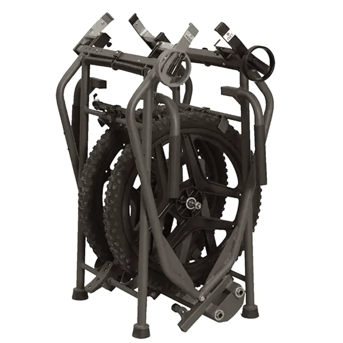 Kemp USA Wheeled Litter Carrier 10-991-BLK-LIT for 10-991-BLK-DLX