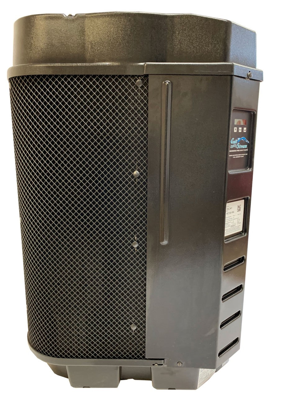 GulfStream HE125TA 118,000 BTU Pool Heat Pump with Cooling