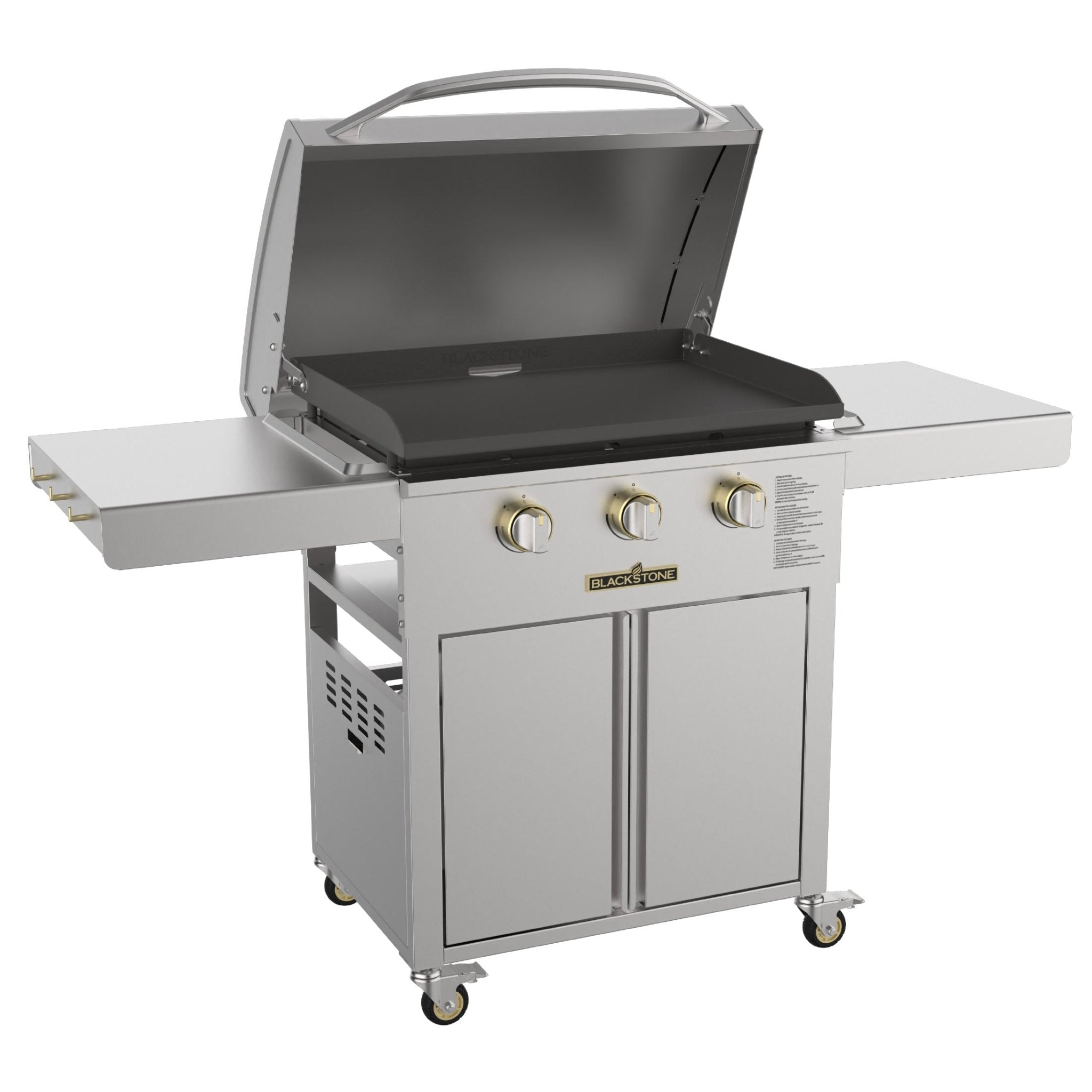 Blackstone Select 28in Griddle W/Cabinet 6009