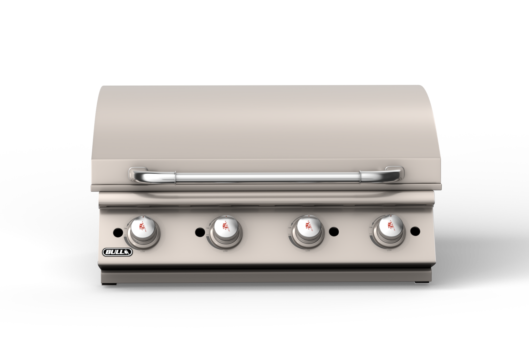 Bull Products 30" Commercial Style Griddle