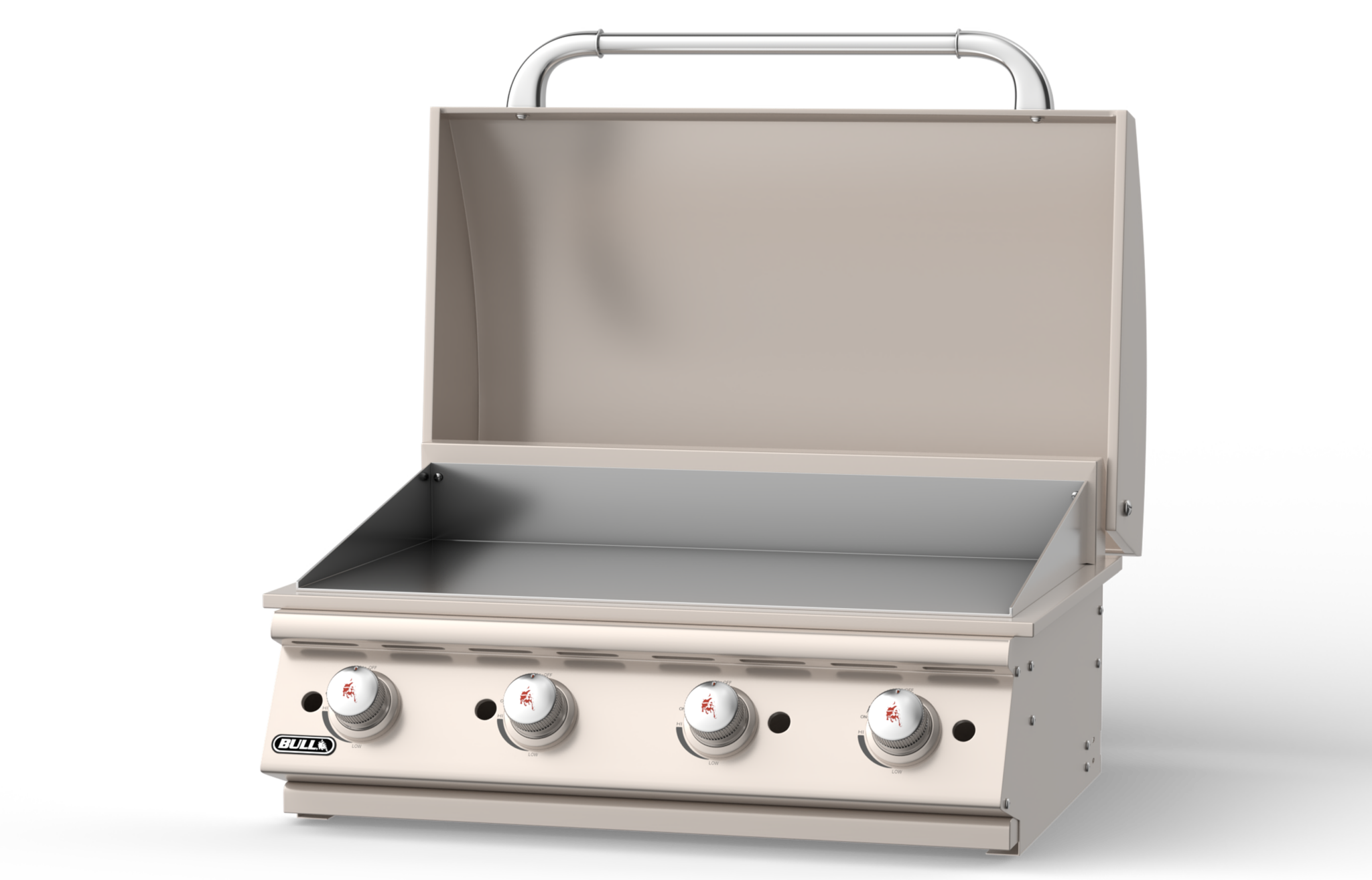 Bull Products 30" Commercial Style Griddle