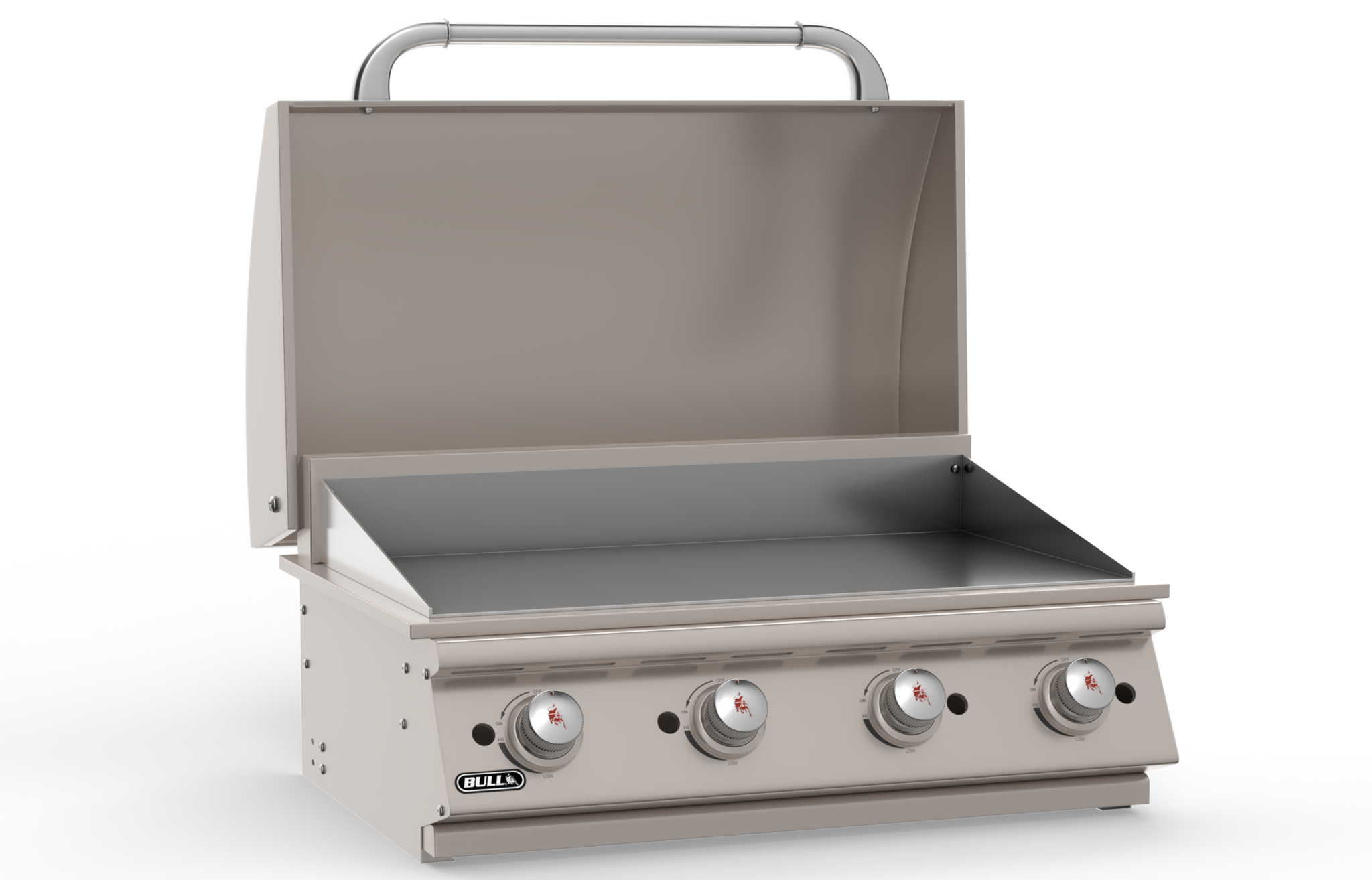 Bull Products 30" Commercial Style Griddle