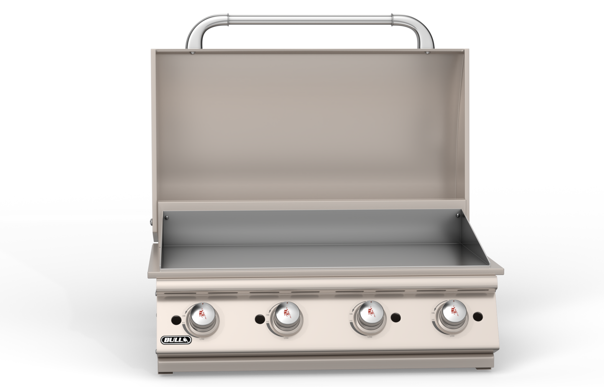 Bull Products 30" Commercial Style Griddle