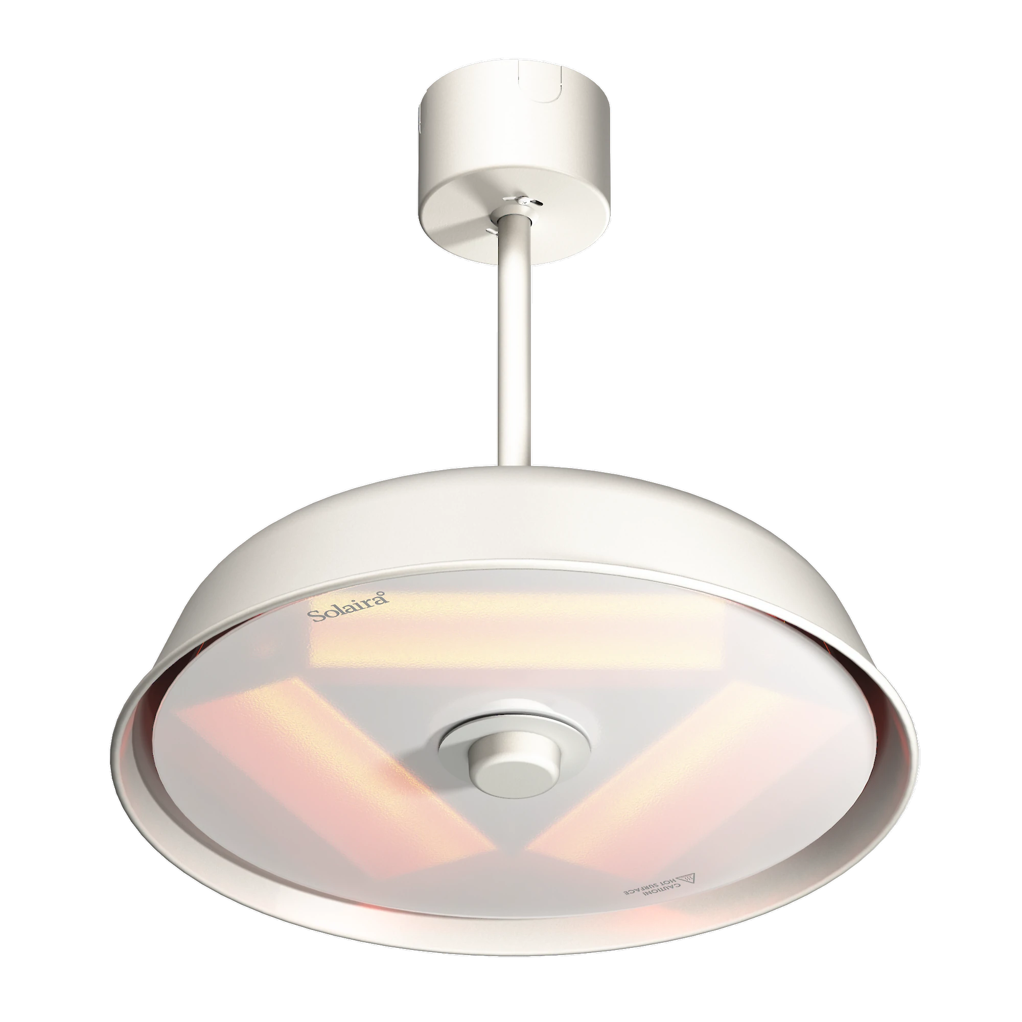 Solaira — Radius Pendant Electric Infrared Heater