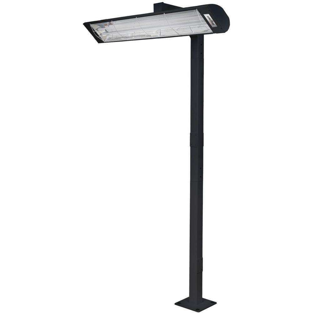 Eurofase 8 Foot Single Pole Mount For 6000w Heaters EF6108