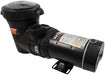 Hayward Pump, Hayward PowerFlo, 1.5hp, 2-Spd, 115V, 3' Cord - view 1