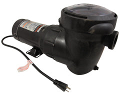Hayward Pump, Hayward PowerFlo, 1.5hp, 2-Spd, 115V, 3' Cord - hero