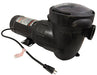 Hayward Pump, Hayward PowerFlo, 1.5hp, 2-Spd, 115V, 3' Cord - hero