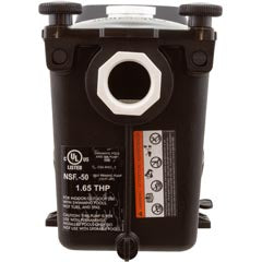 Hayward Pump, Hayward Super Pump VS, 1.65THP, 230v, Open Line - view 4
