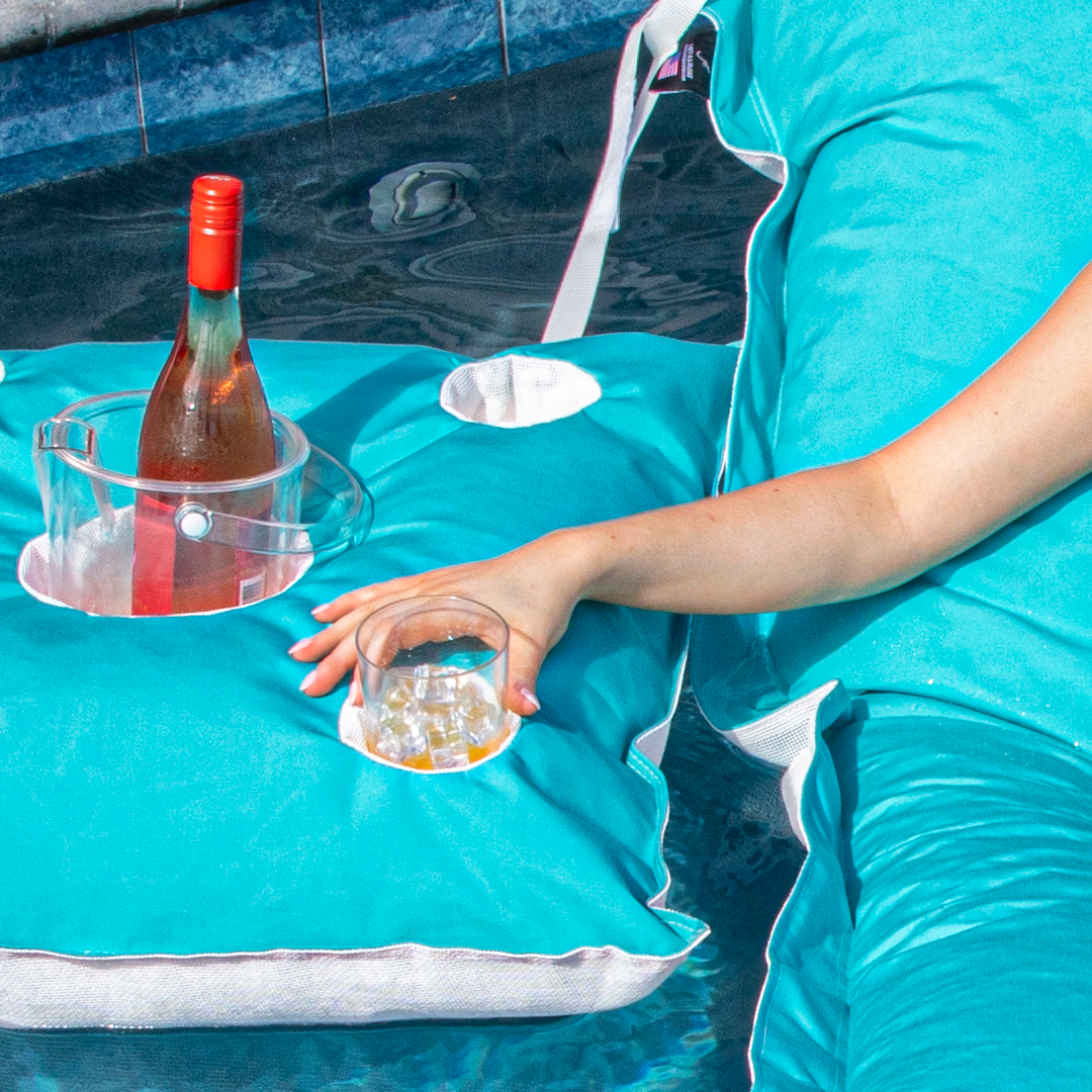 Floating Luxuries Kai Floating Cocktail Caddy