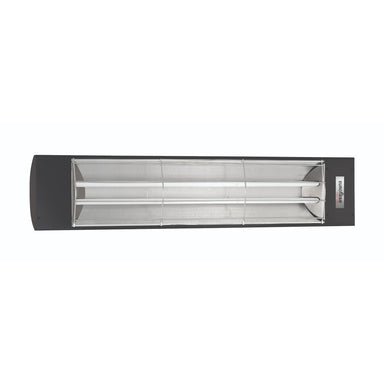 Eurofase EF50 Series 5000W dual-element electric patio heater for residential and commercial outdoor spaces