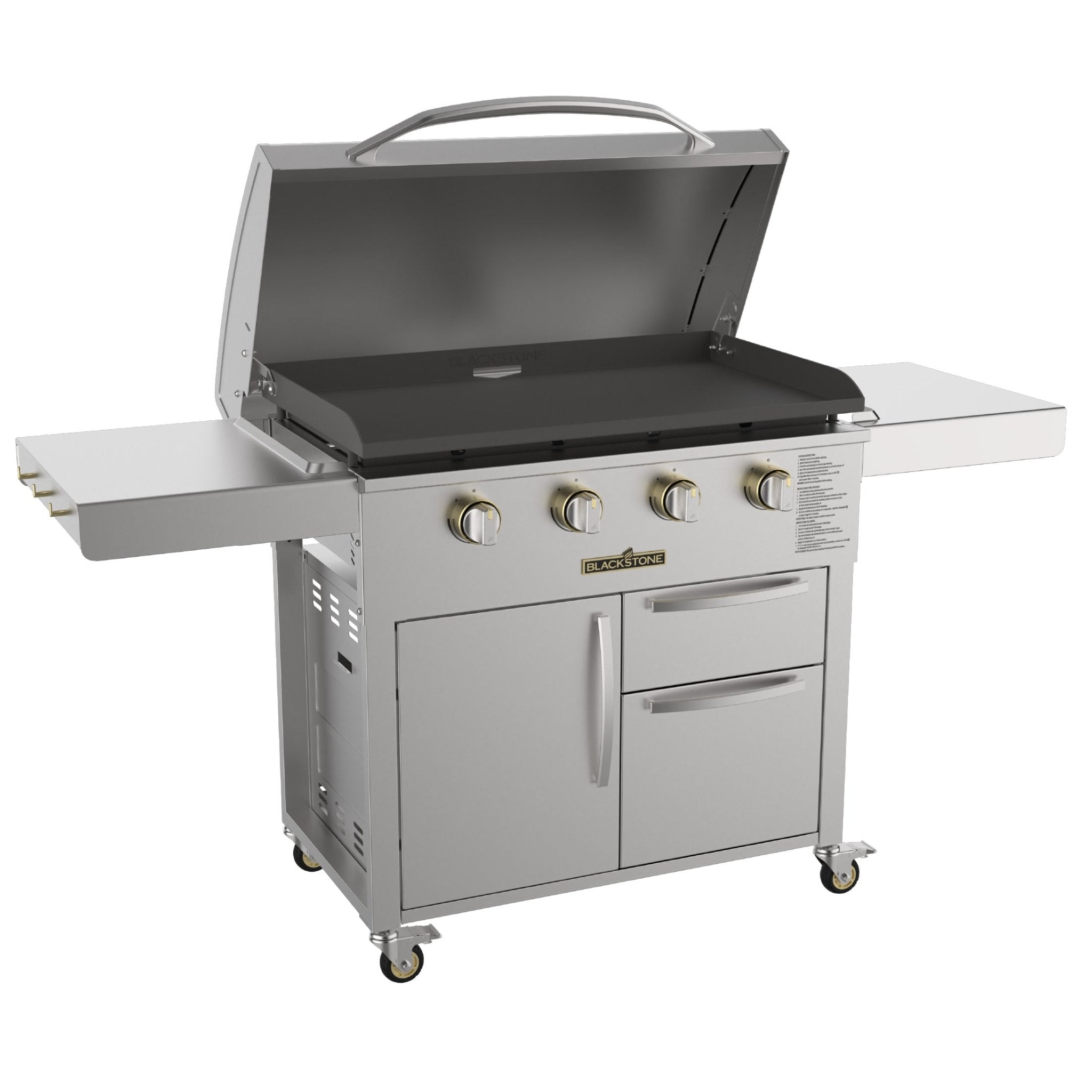 Blackstone — Select 36" Griddle with Cabinet (Freestanding) 6008