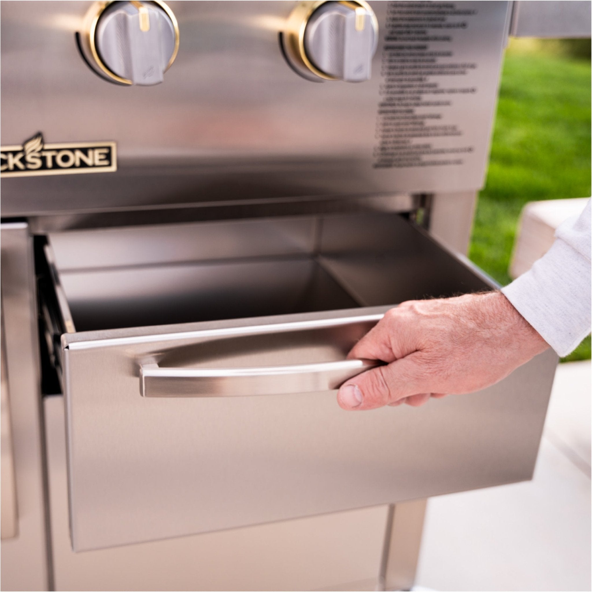 Blackstone — Select 36" Griddle with Cabinet (Freestanding) 6008