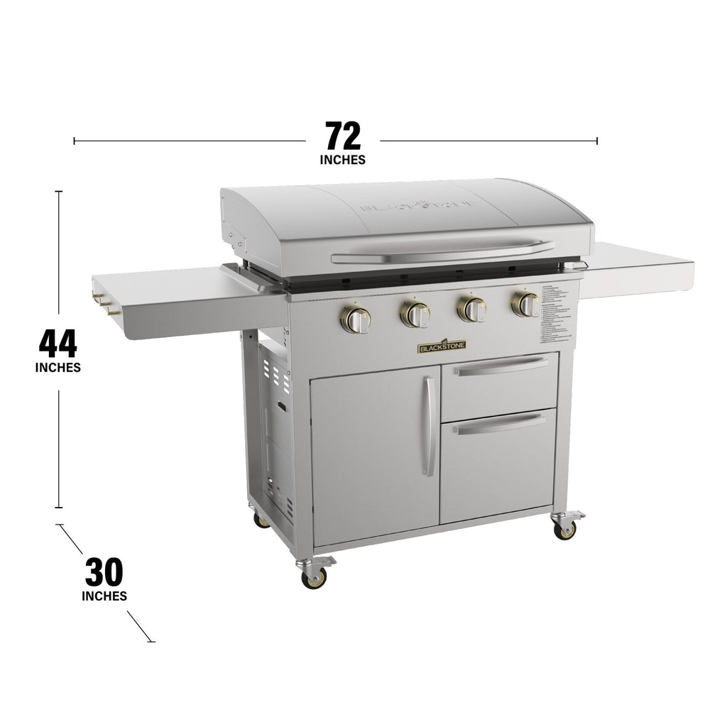 Blackstone — Select 36" Griddle with Cabinet (Freestanding) 6008