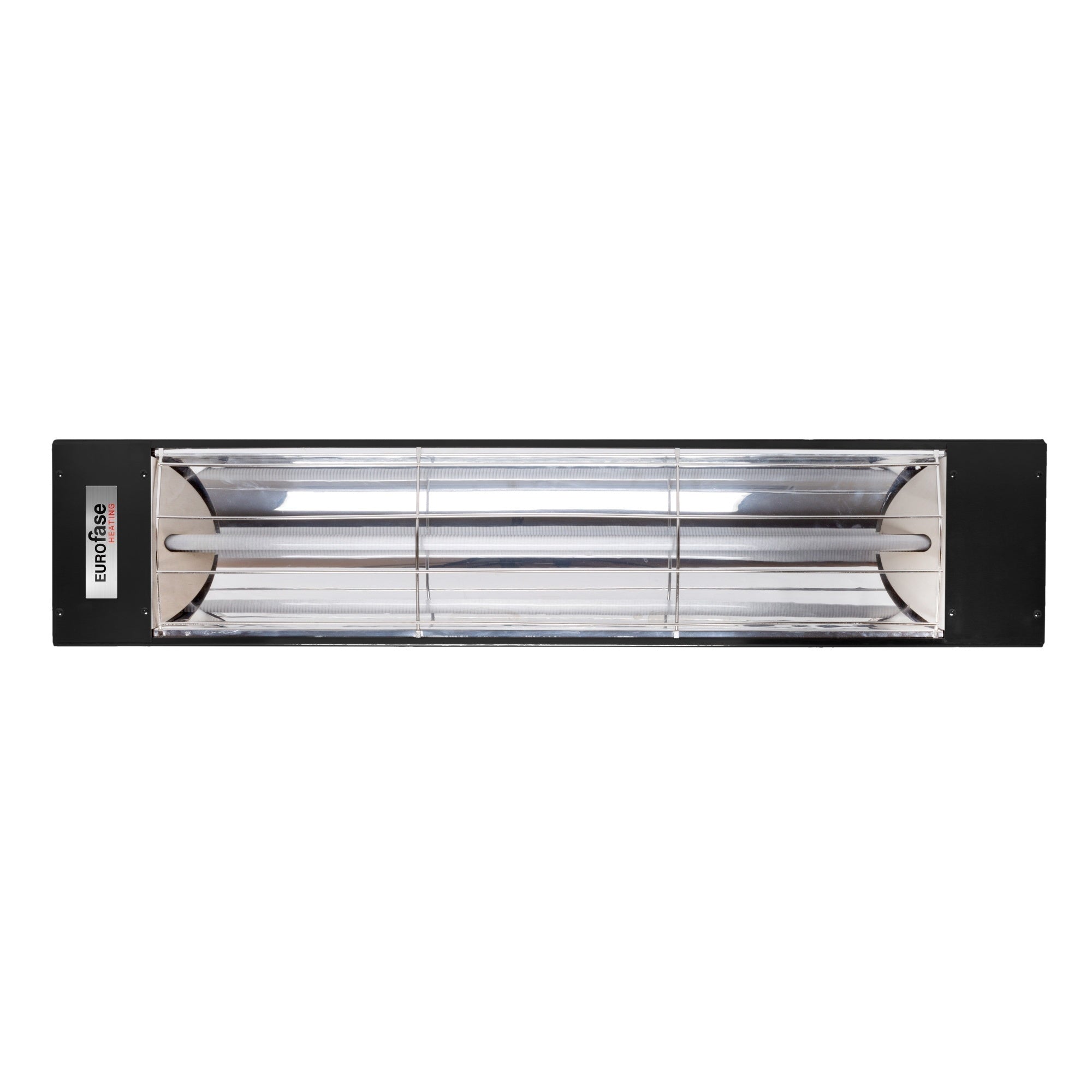 Eurofase EF20 2000W electric patio heater EF20208B in Black standard configuration