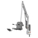 Scout Excel pool lift – mounted view