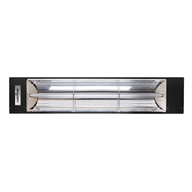 Eurofase EF15 Series 1500W electric patio heater for smaller outdoor comfort zones