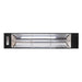 Eurofase EF15 Series 1500W electric patio heater for smaller outdoor comfort zones