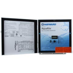 Salt Chlorine Generator, Hayward AquaRite, 25K, w/ TCell - view 3