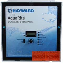 Salt Chlorine Generator, Hayward AquaRite, 25K, w/ TCell - view 4