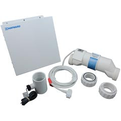 Salt Chlorine Generator, Hayward AquaRite, 25K, w/ TCell - hero