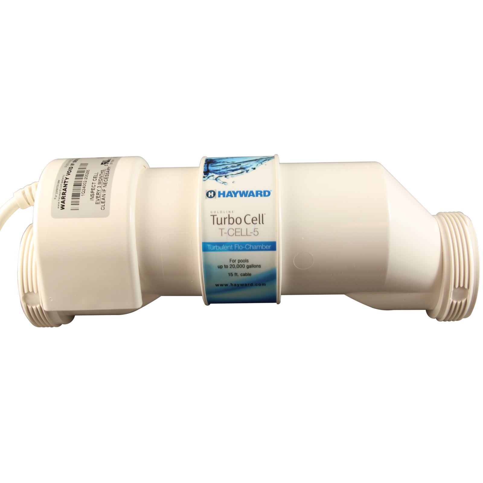 Hayward — Salt Chlorine Generator, Hayward AquaTrol RJ-TL