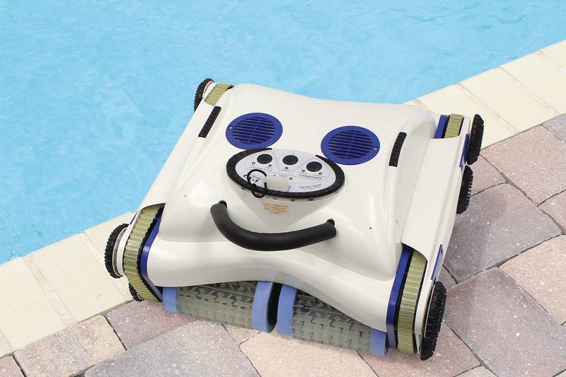 Pool Blaster® CX-1 Battery Powered Robot Pool Cleaner
