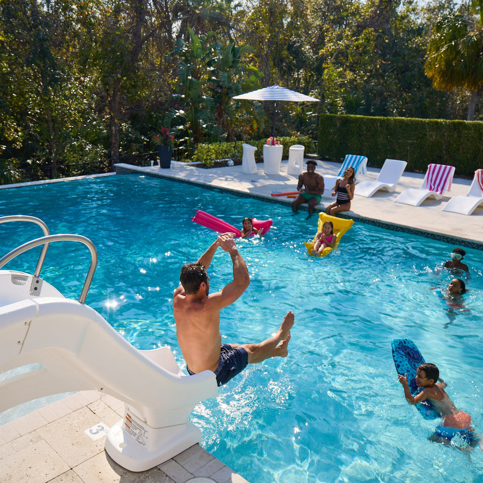 Step2 Vero Pool Slide