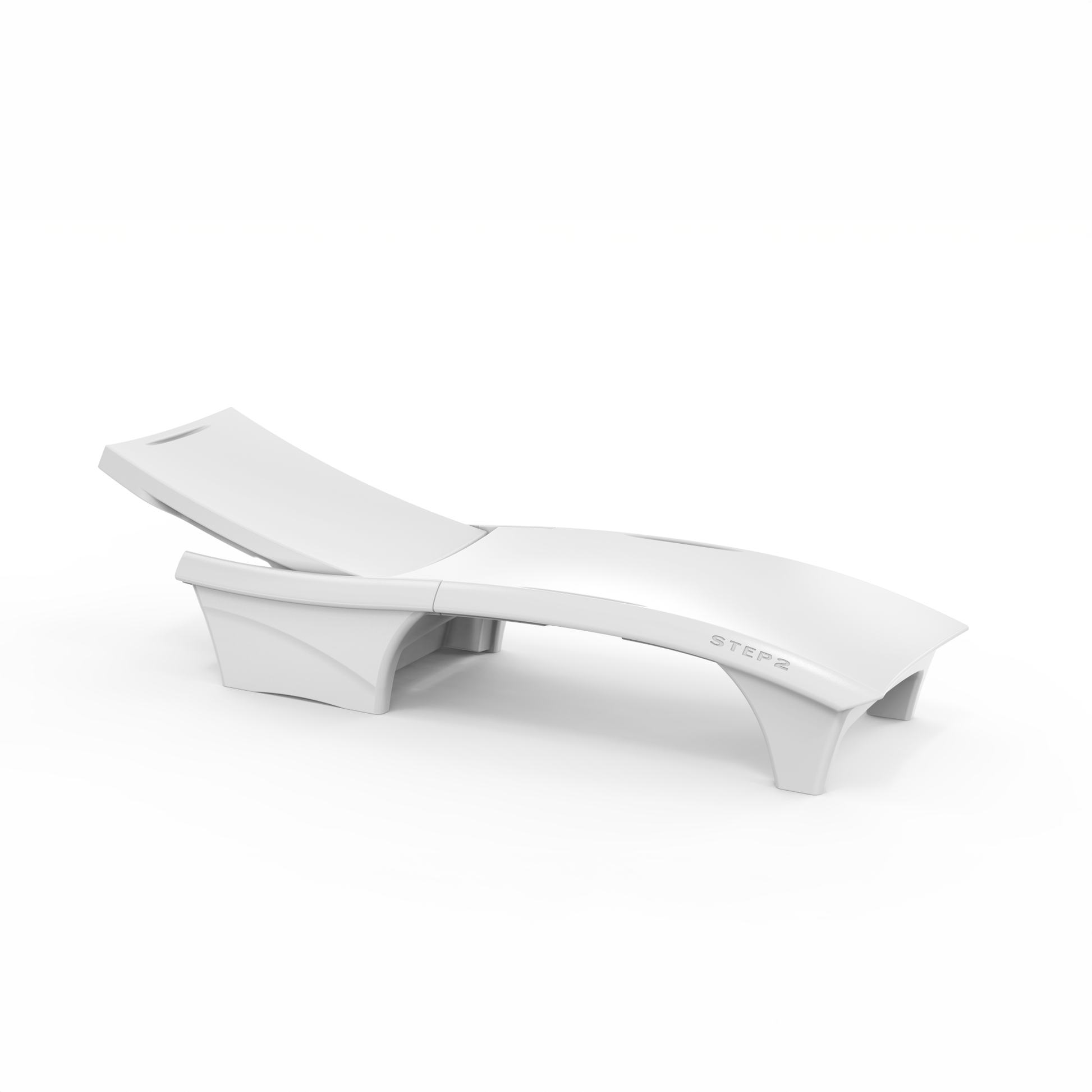 Step2 Commercial Vero Adjustable Back In-Pool Lounger