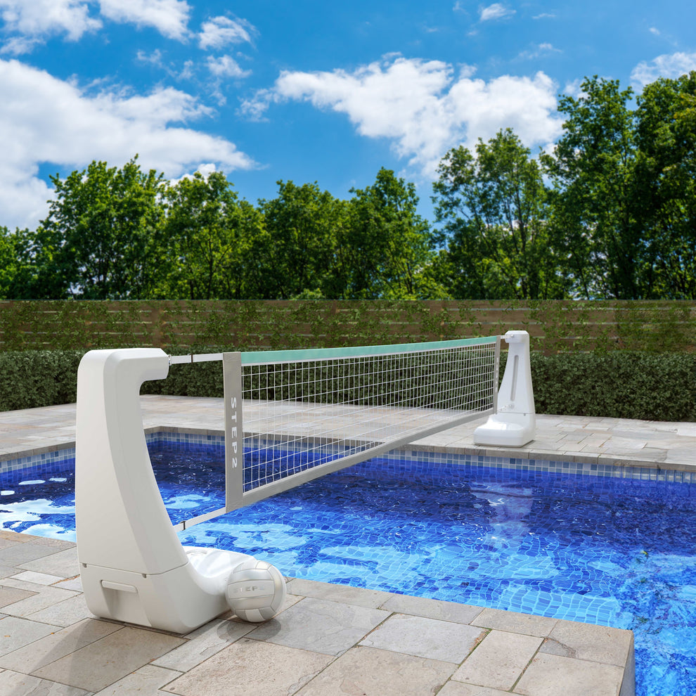 Step2 Vero Pool Volleyball Set