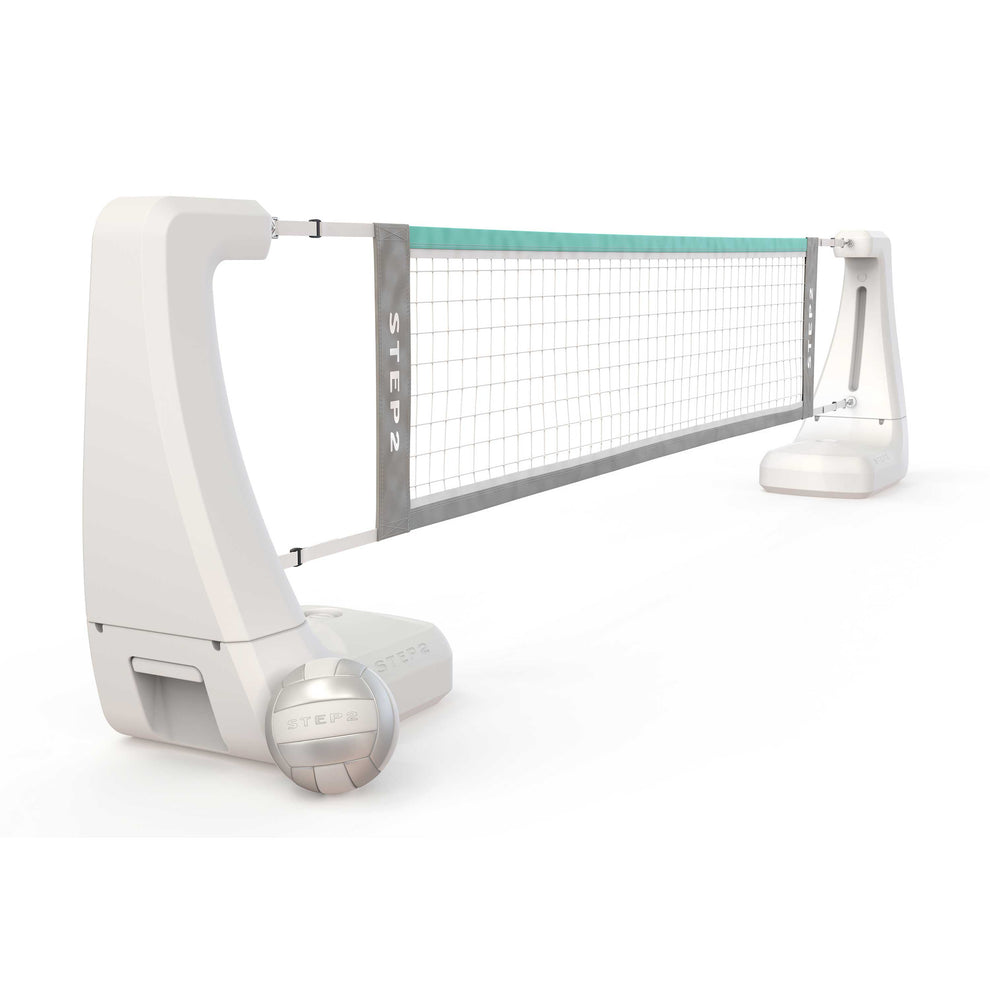 Step2 Vero Pool Volleyball Set