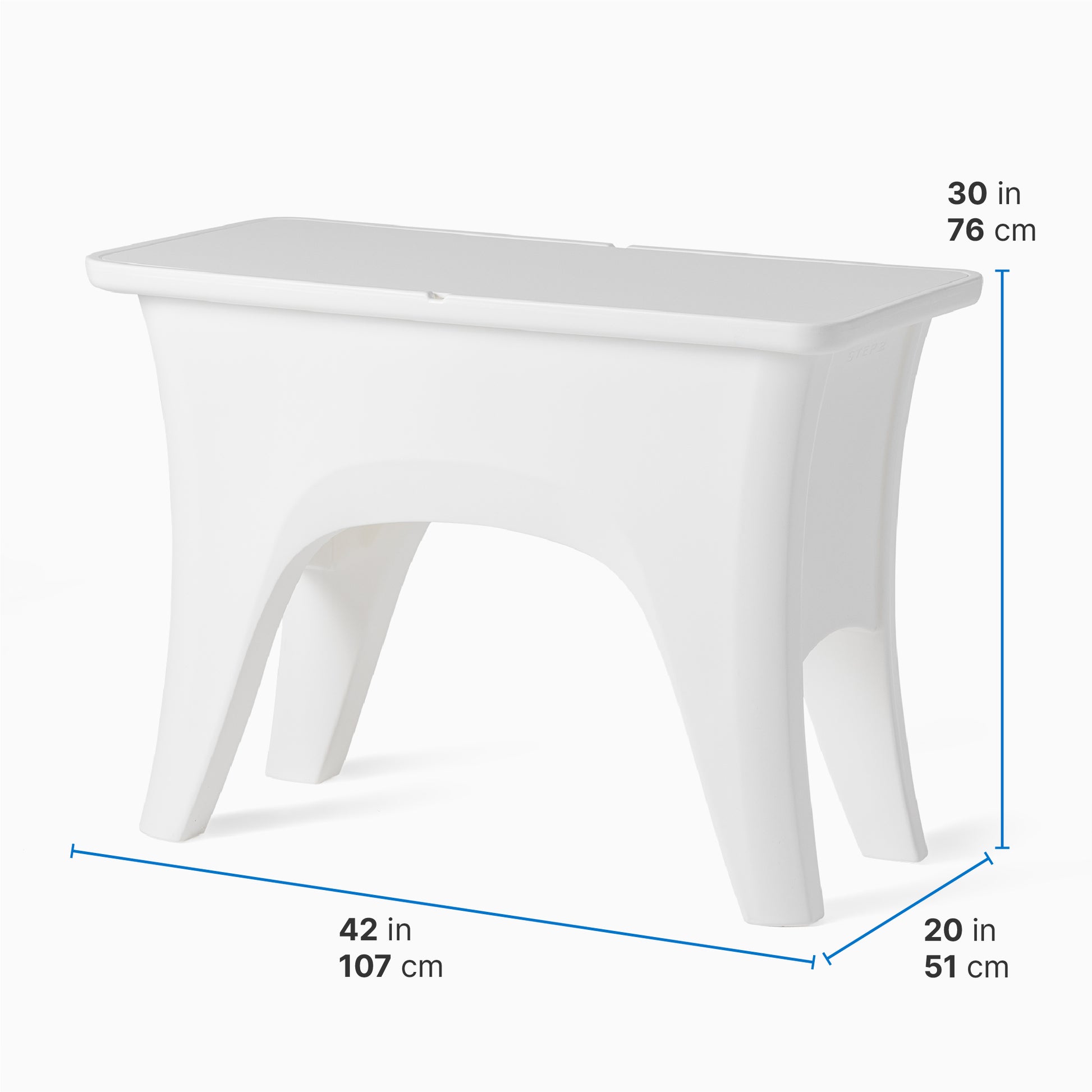 Step2 Commercial Vero In-Pool Entertaining Table