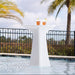 Step2 Commercial Vero In-Pool High-Top Bistro Table