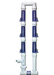 AutoPilot 6‑cell commercial manifold