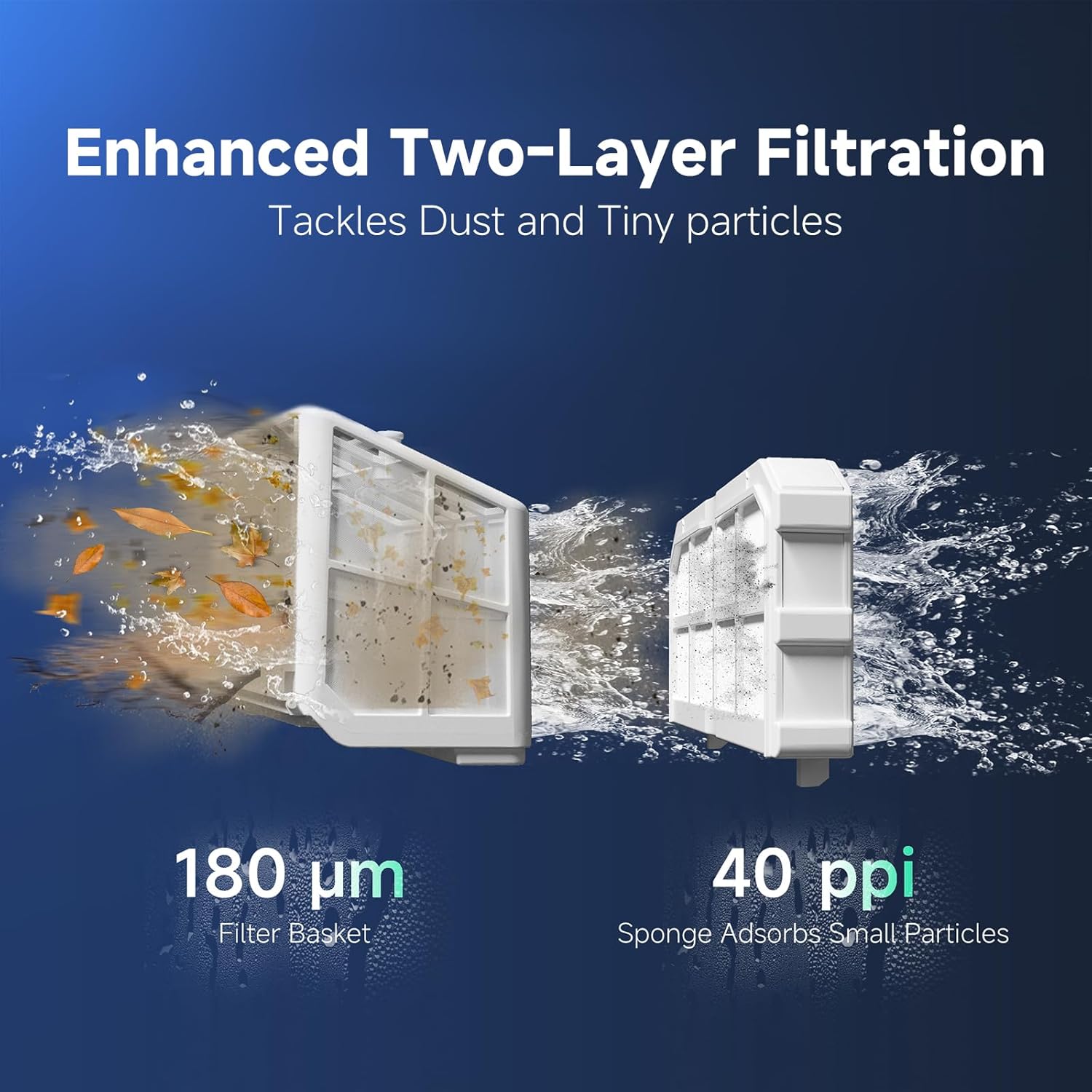 WYBOT S2 Vision AI Camera Cordless Robotic Pool Cleaner