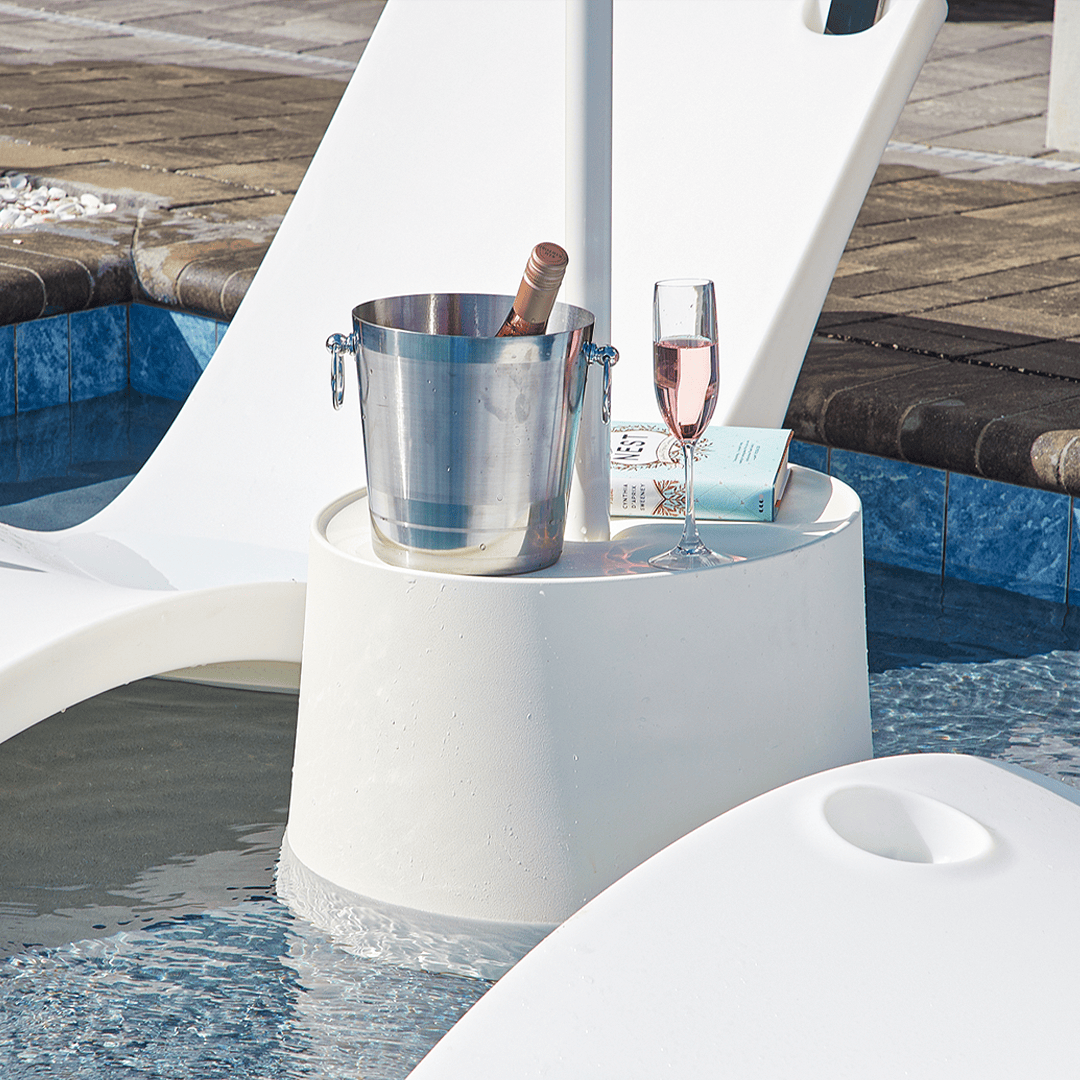 Floating Luxuries Kai Side Table