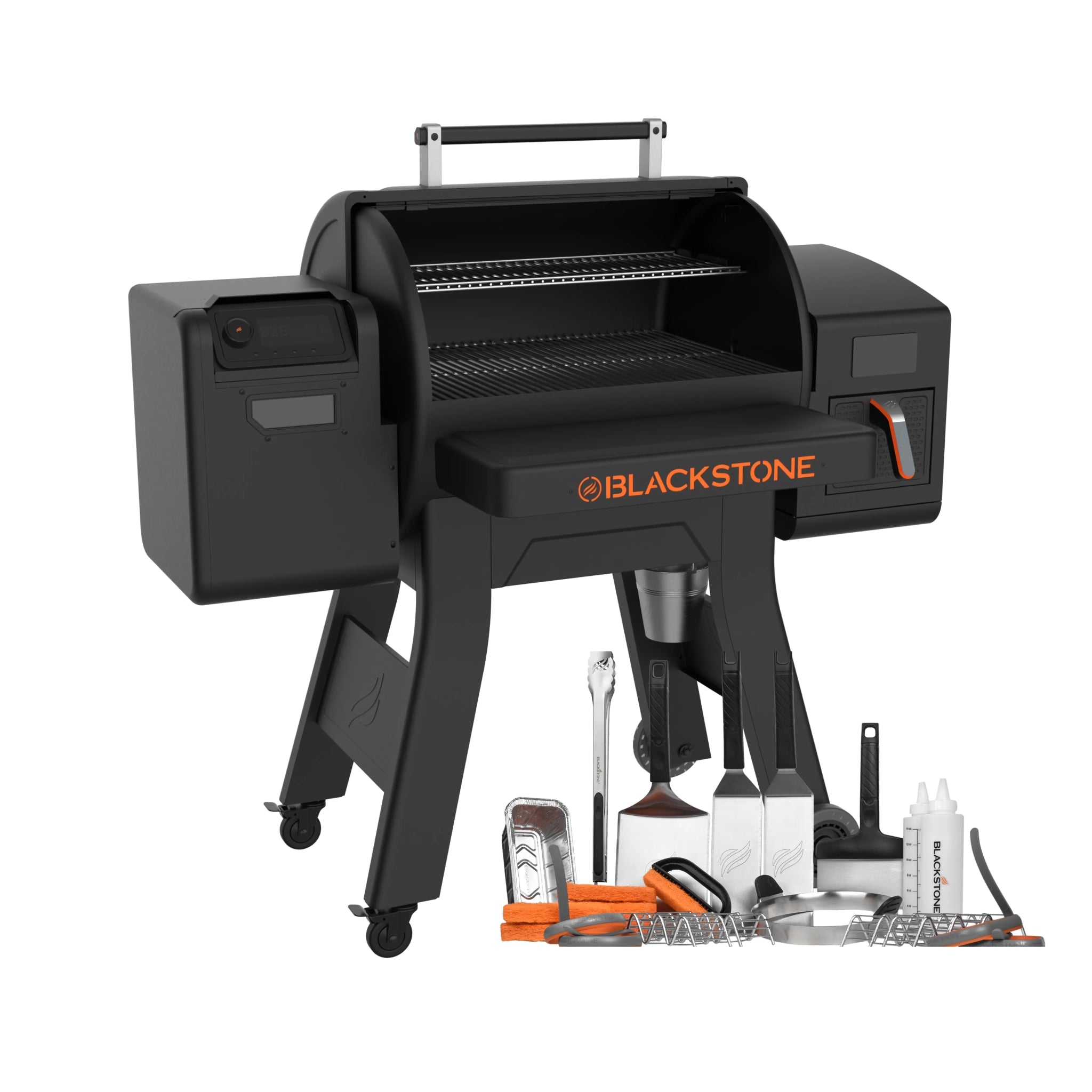 Blackstone — 900 Pellet Grill Airfryer Combo 2258