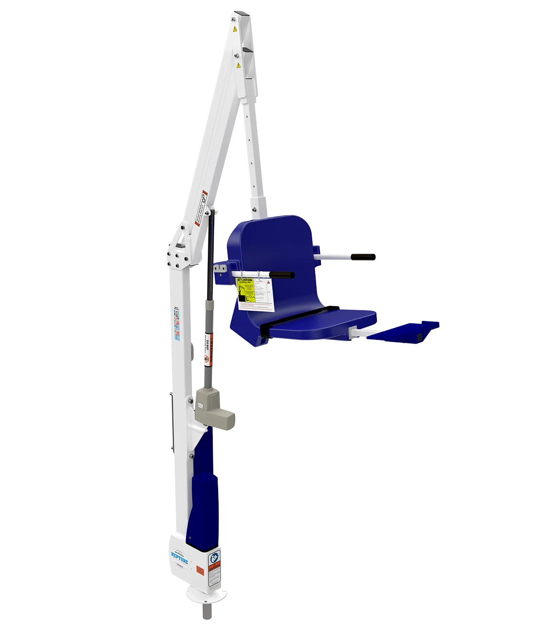 Aqua Creek Neptune Above‑Ground Pool Lift