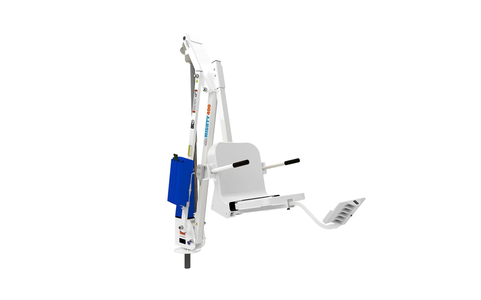 Aqua Creek Mighty 400 ADA Pool Lift