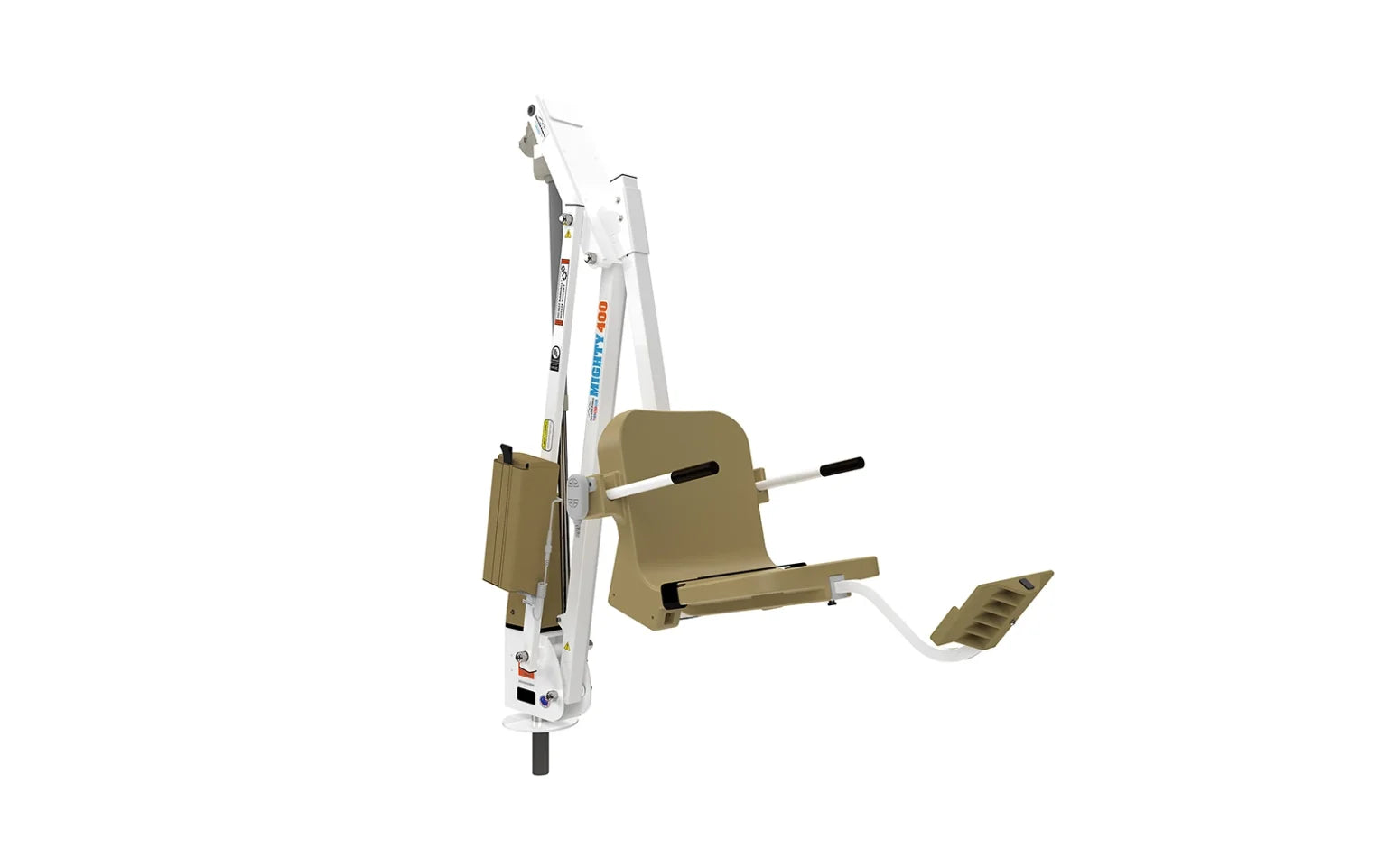 Aqua Creek Mighty 400 ADA Pool Lift