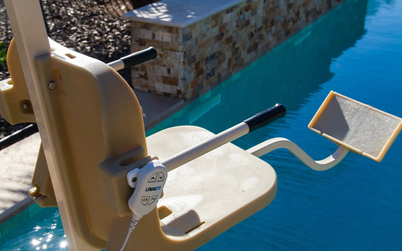 Aqua Creek Mighty 400 ADA Pool Lift