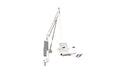 Revolution XL Deep Draft pool lift – side view